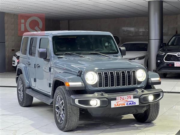 جيب رانجلر 2024 للبيع في العراق - دهوك